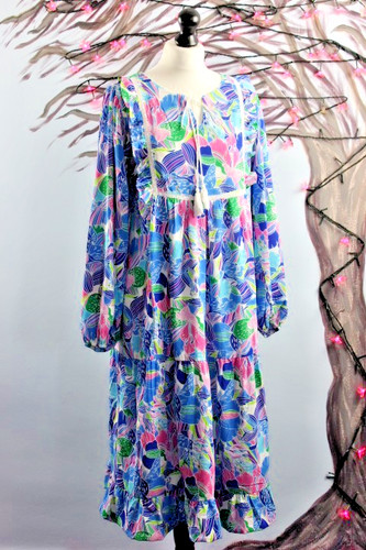 Neon brights 60s 70s - 60s-70s, style