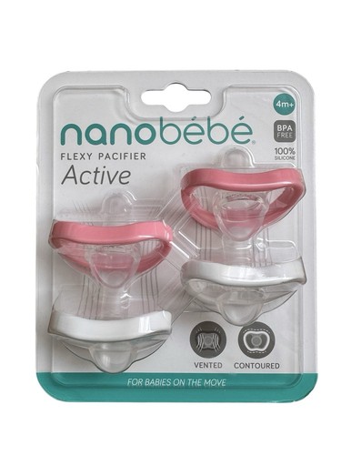Nanobebe active flexy - flexy, dummies