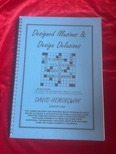 Vintage Magic Tricks Book