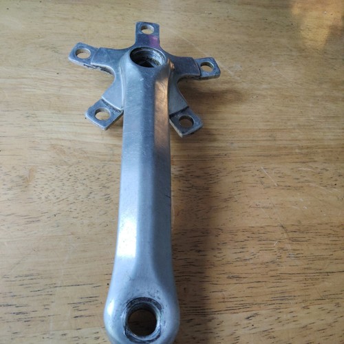 Vintage 175mm crank spider - crank,