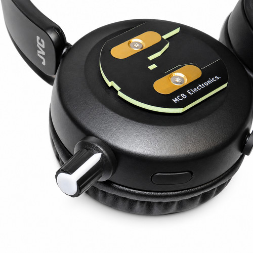 Compatible ear headphones - on-ear,
