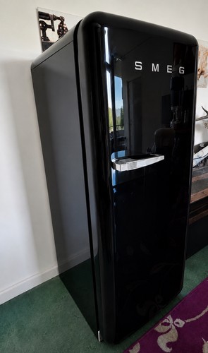 Smeg fab28rbl5uk black 50s - smeg,
