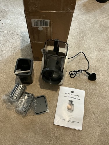 Cook essentials electric - cook’s,