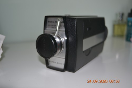 Bell howell cini camera - bell&howell,