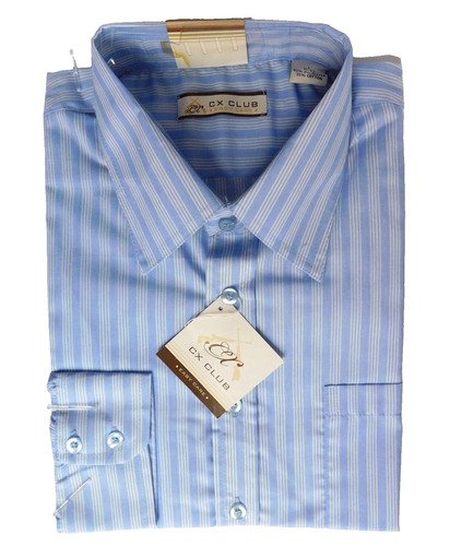 Blue and white - , shirt
