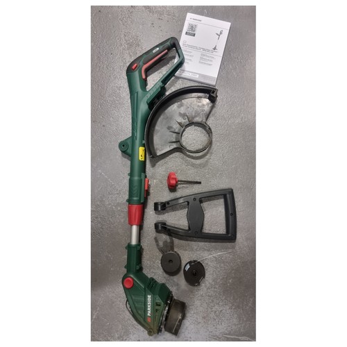Parkside 20v cordless grass - 20v,