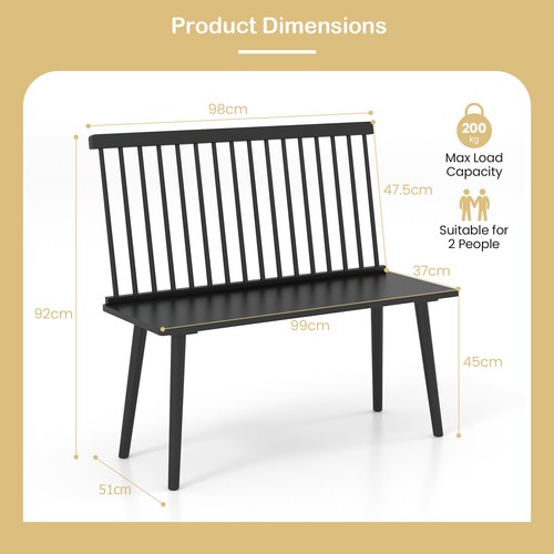 Bench for windsor - 2,
