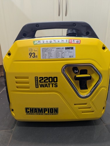 Champion 2200w portable - 2200w,