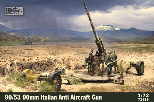 Ibg 72159 scale italian - 72159,