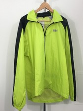BBi Classic Waterproof Rain Jacket Lightweight Rain Mac/Cagoule Workwear Size L
