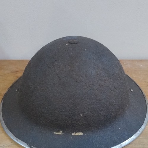 Ww2 british army brodie helmet - british,