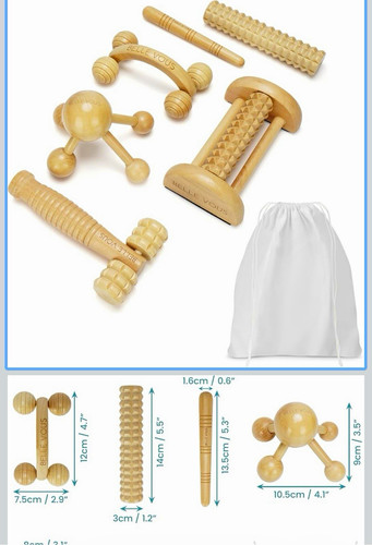 Belle vous wooden manual - vous,