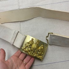 GUARDS CAVALRY BELT - Max