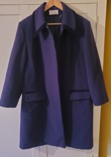 Eastex Women's Pure Wool Coat