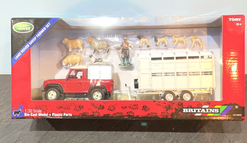 Britains land rover - rover, 90