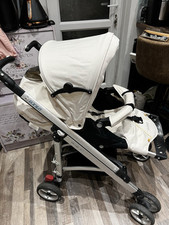 bebe confort loola pram ivory cream cf72