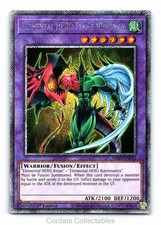 Elemental HERO Flame Wingman