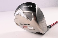 Taylormade R9 460 Driver / 10.5 Degree / Stiff Flex Fujikura Motore 70 Shaft