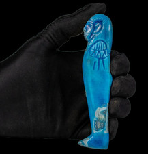 Ancient Egyptian Statue–One