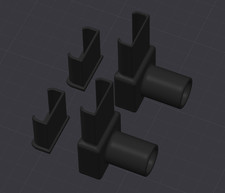 XL Halls Magnum Universal