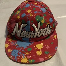 King Ice New York SnapBack - (