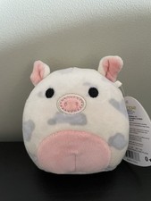Squishmallows - 4” Rosie The