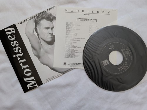 Morrissey the smiths - /,