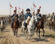 NAPOLEON AND THE FRENCH ARMY
