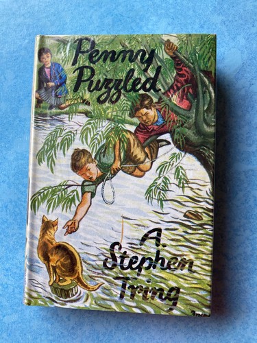 Penny puzzled book a - penny,