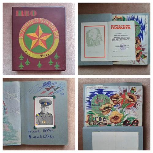 Original ussr air force - original,