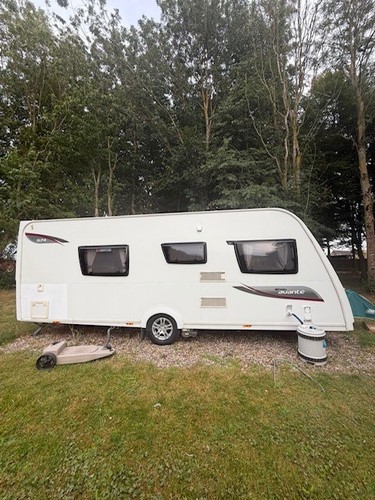 Elddis avante 574 - elddis, 50th