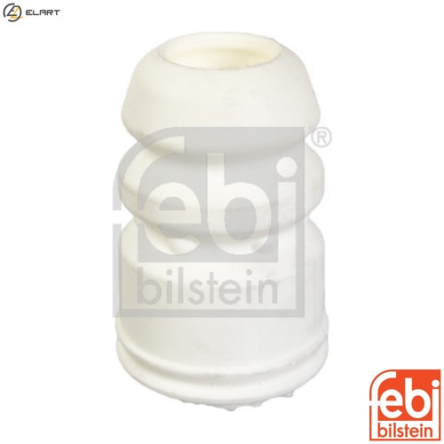 Rubber buffer suspension 30423 - rubber,
