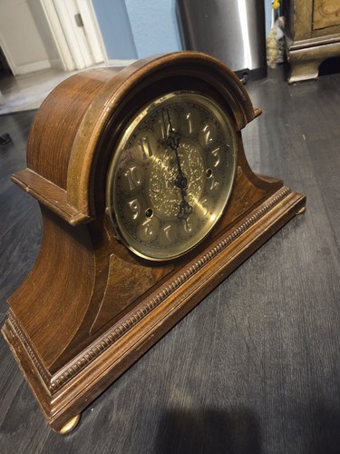 Vintage wooden sligh mantle - sligh,