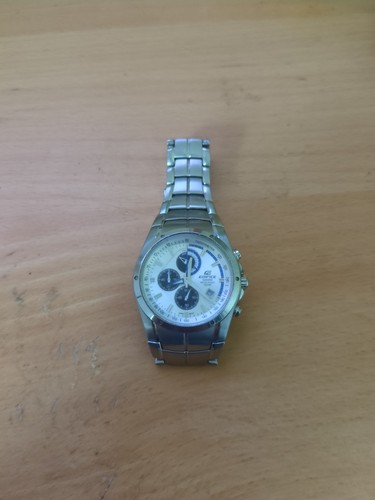 Casio edifice 516 - edifice, ef-516