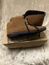 Mens Desert Boots By Flossy