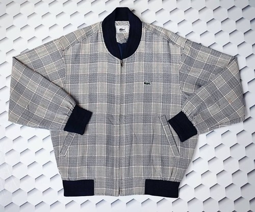 Lacoste vintage 90s - lacoste,