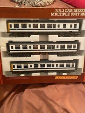 B.R3 Car Diesel Multiple Unit