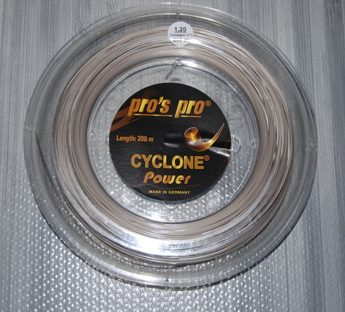 Pro cyclone - pro's, power