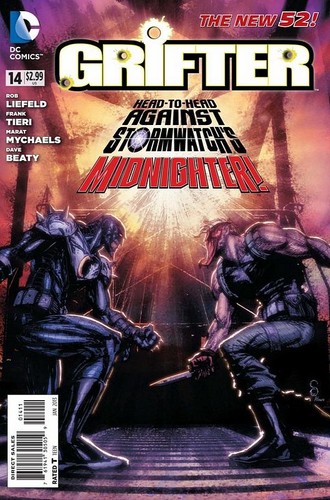 Grifter 14 nm - #,