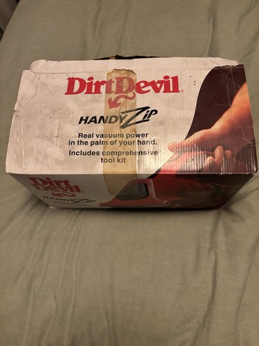 Dirt devil handy - , zip