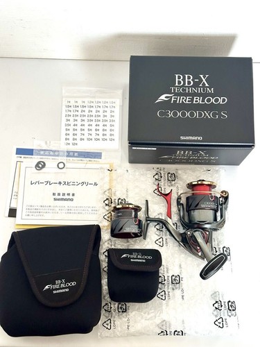 Mint shimano x technium - 19, bb