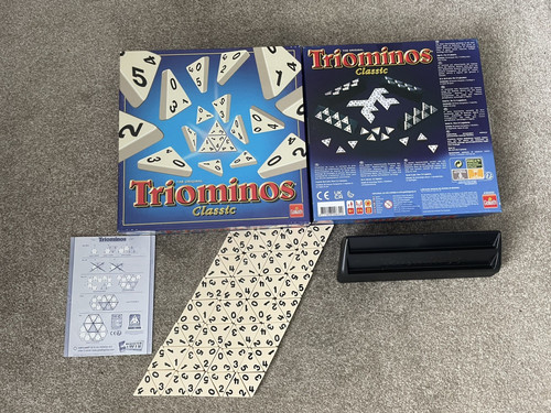 Triominos classic the - ,