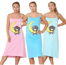 Ladies Sleeveless Nightdress