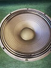 15 inch PA driver speaker