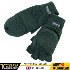 Thinsulate Shooters Mitt Glove