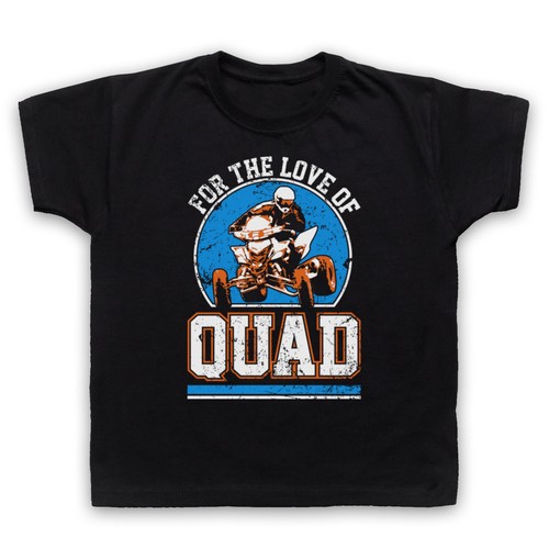 For the love quad utv - for, of