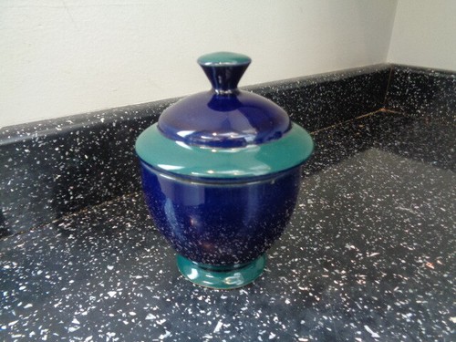 Denby regatta lidded - lidded, /