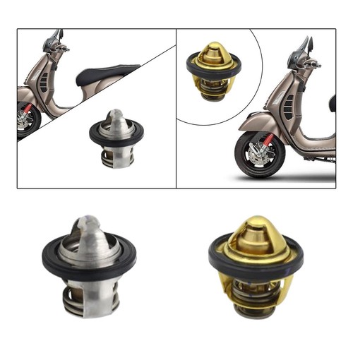Motorcycle thermostat premium - motorcycle,