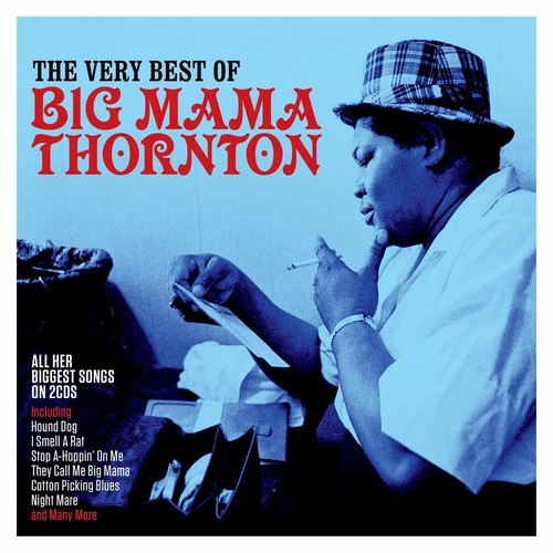 Big mama thornton very best - very, of