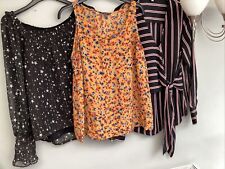 3 Ladies Tops 12